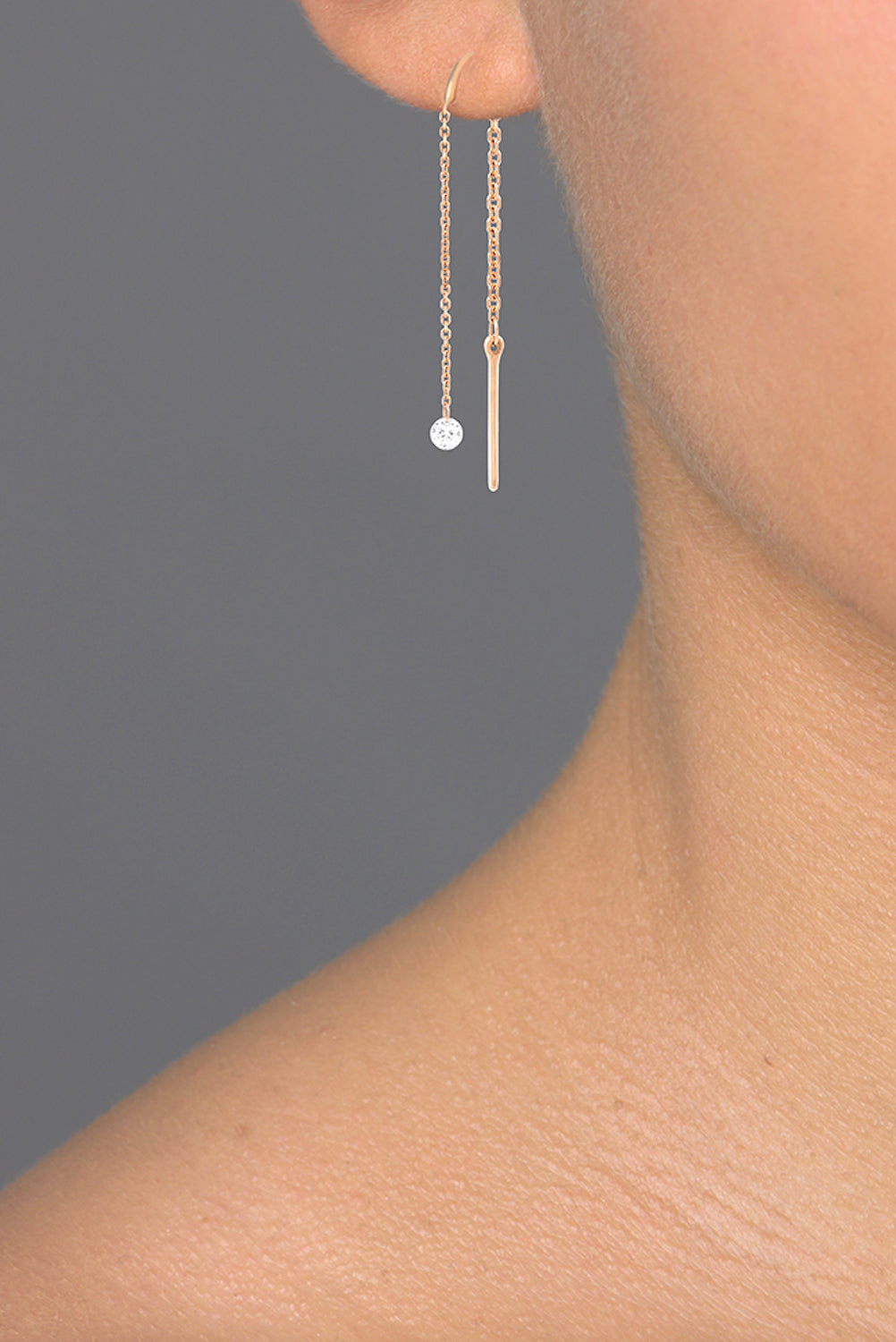 Earring pendant Brio (*PER SET)